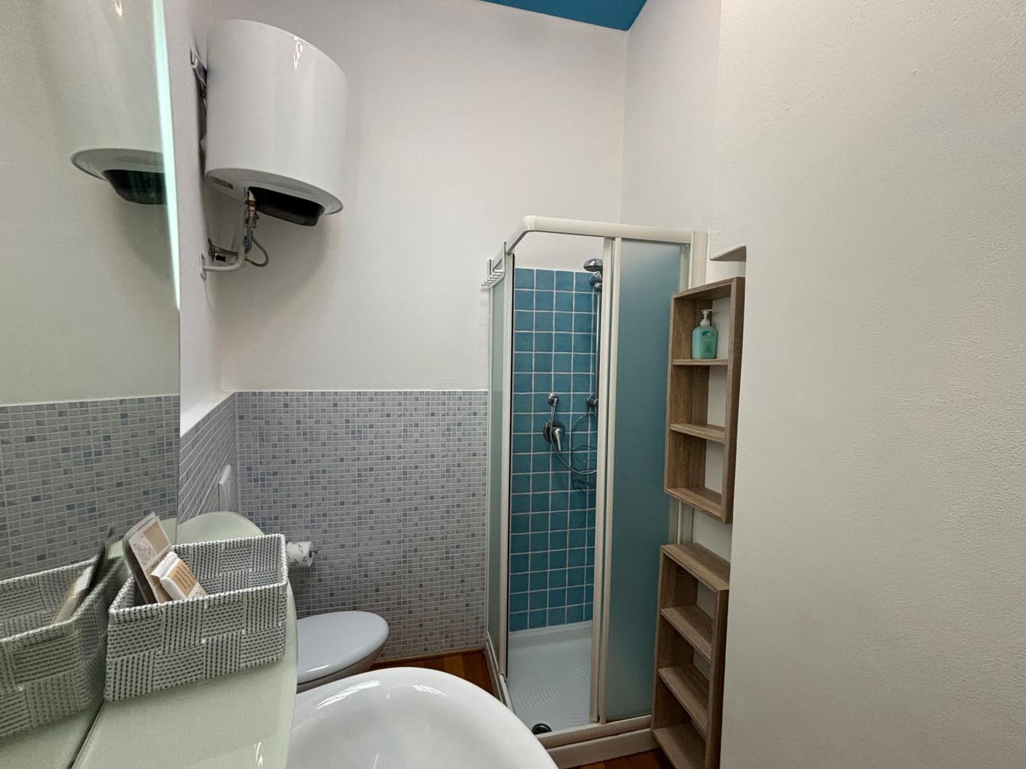 Appartement La Vespertina Bike&Sea à Finale Ligure Extérieur photo