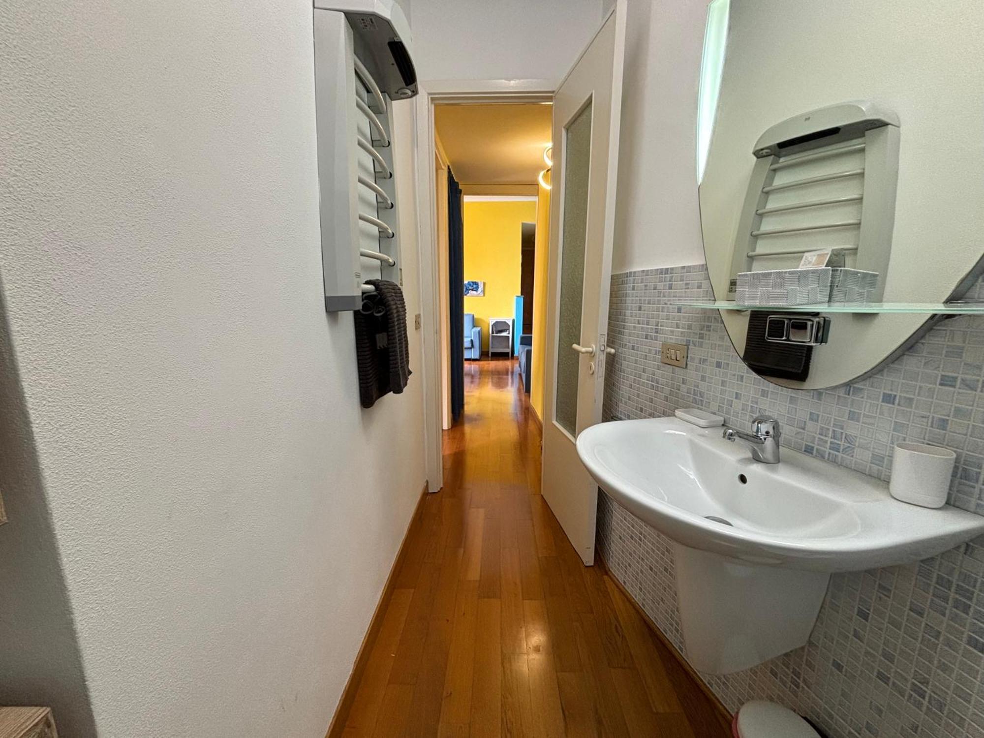 Appartement La Vespertina Bike&Sea à Finale Ligure Extérieur photo