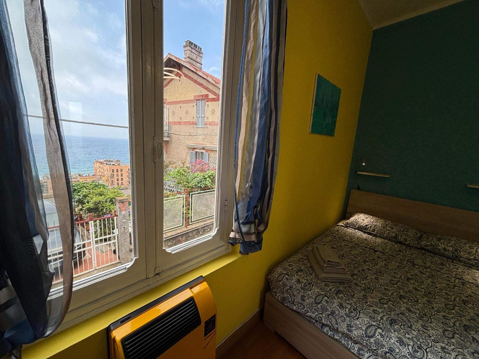 Appartement La Vespertina Bike&Sea à Finale Ligure Extérieur photo