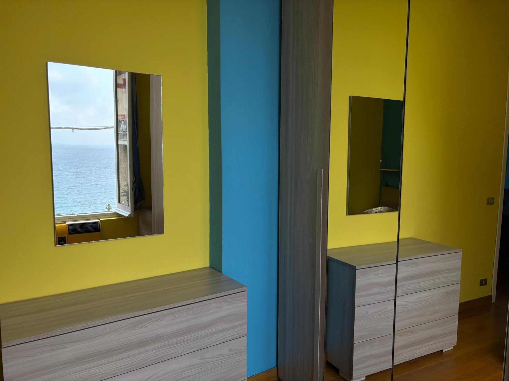 Appartement La Vespertina Bike&Sea à Finale Ligure Extérieur photo