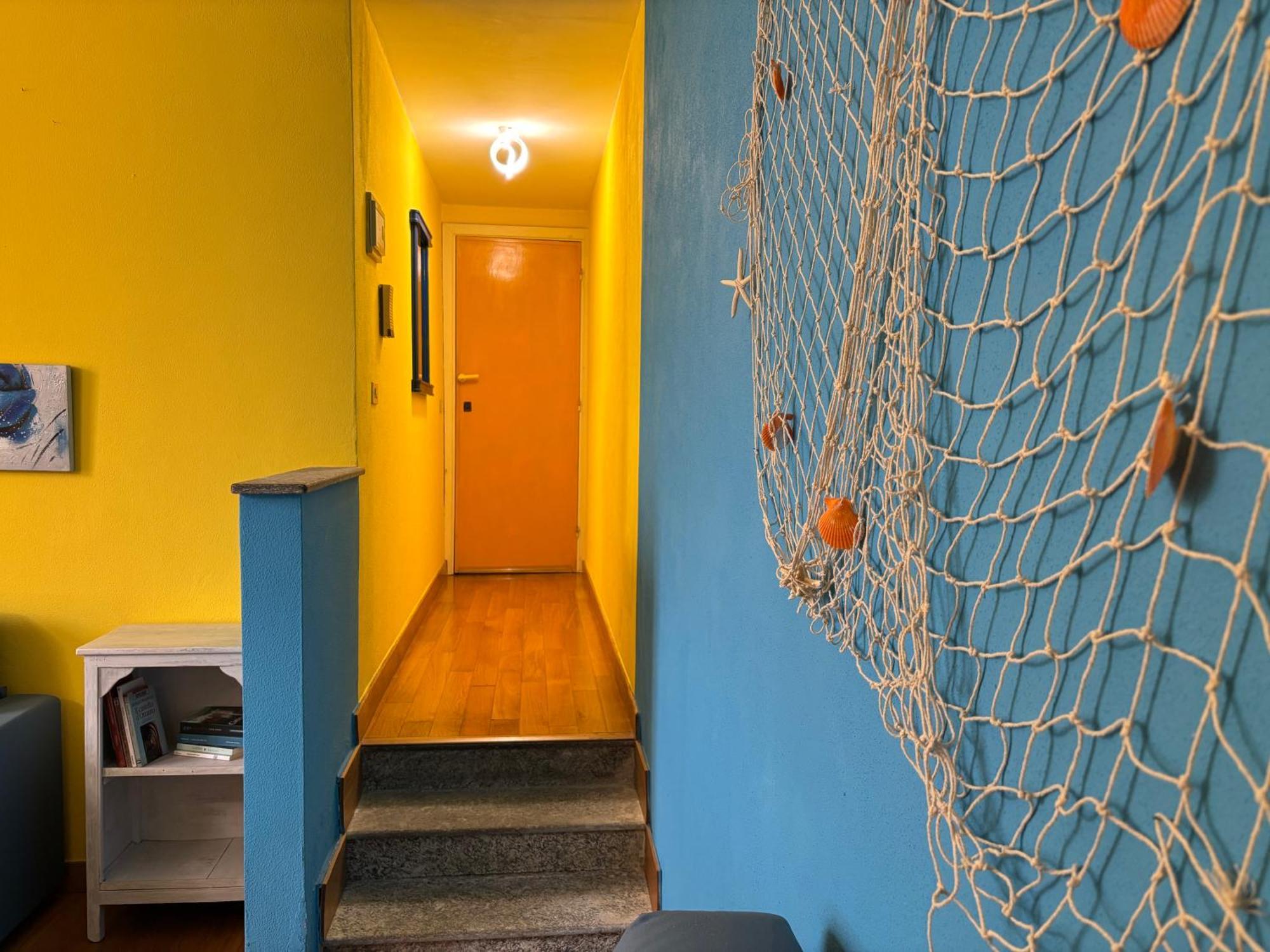 Appartement La Vespertina Bike&Sea à Finale Ligure Extérieur photo