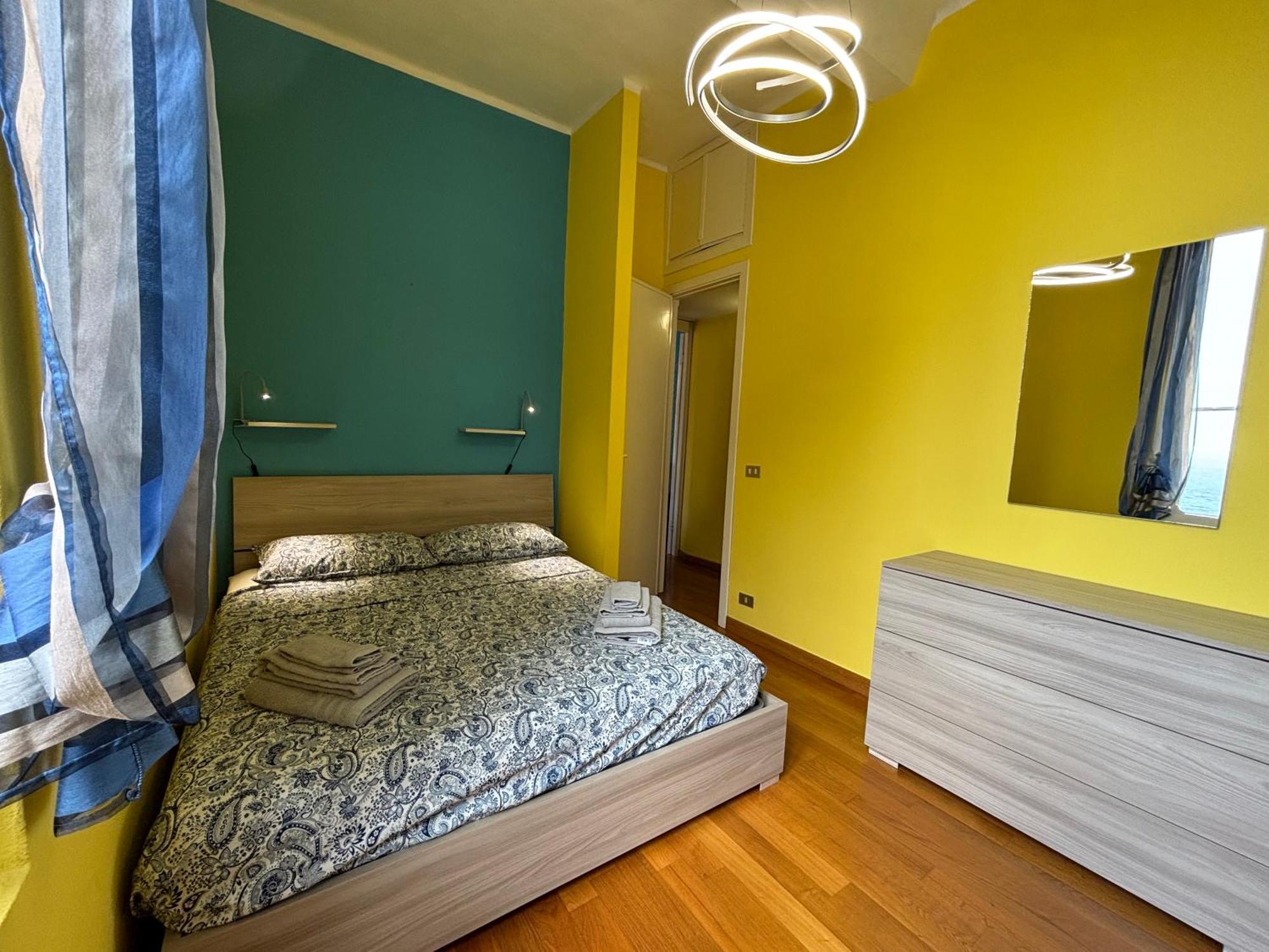Appartement La Vespertina Bike&Sea à Finale Ligure Extérieur photo