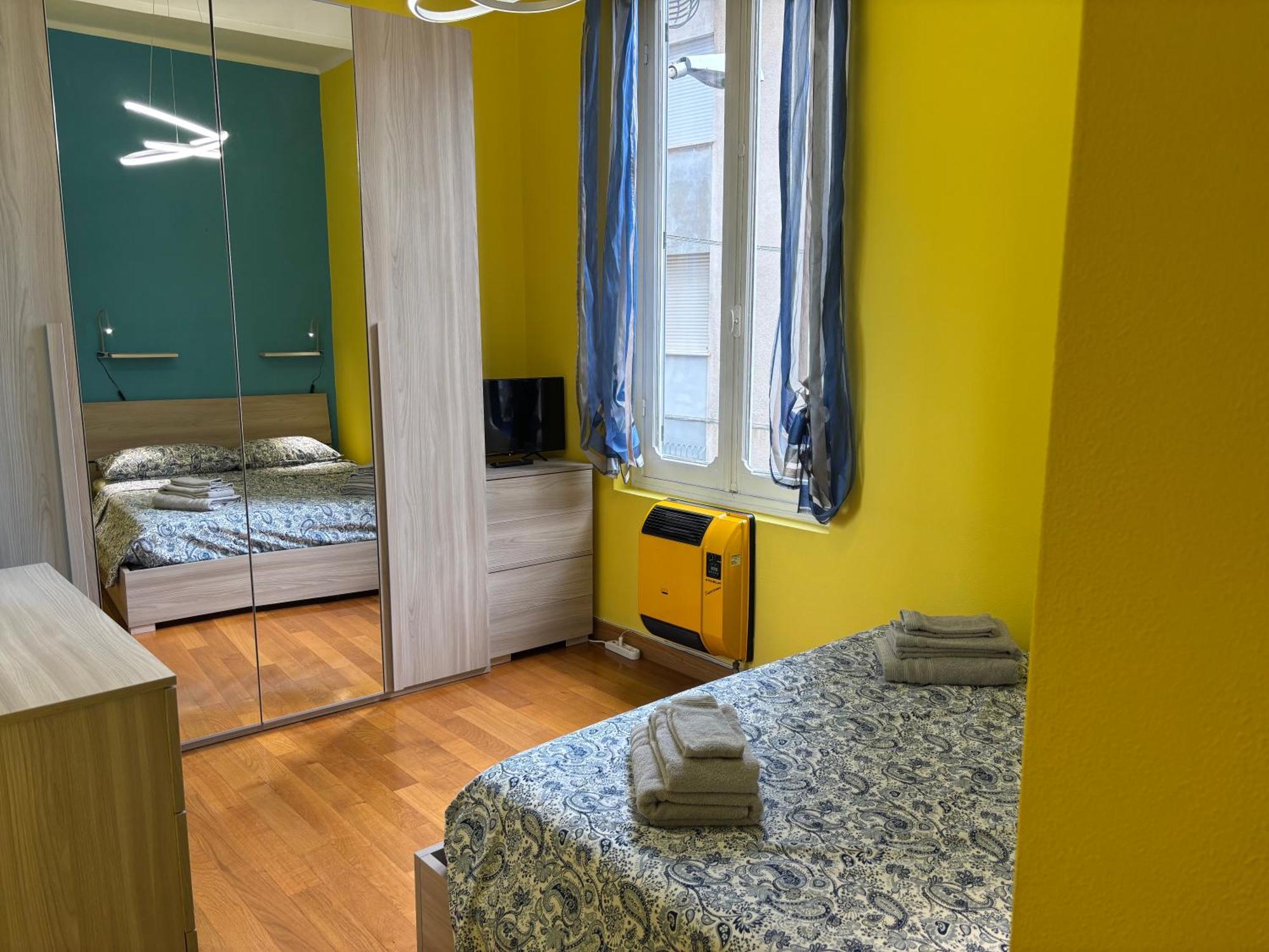 Appartement La Vespertina Bike&Sea à Finale Ligure Extérieur photo
