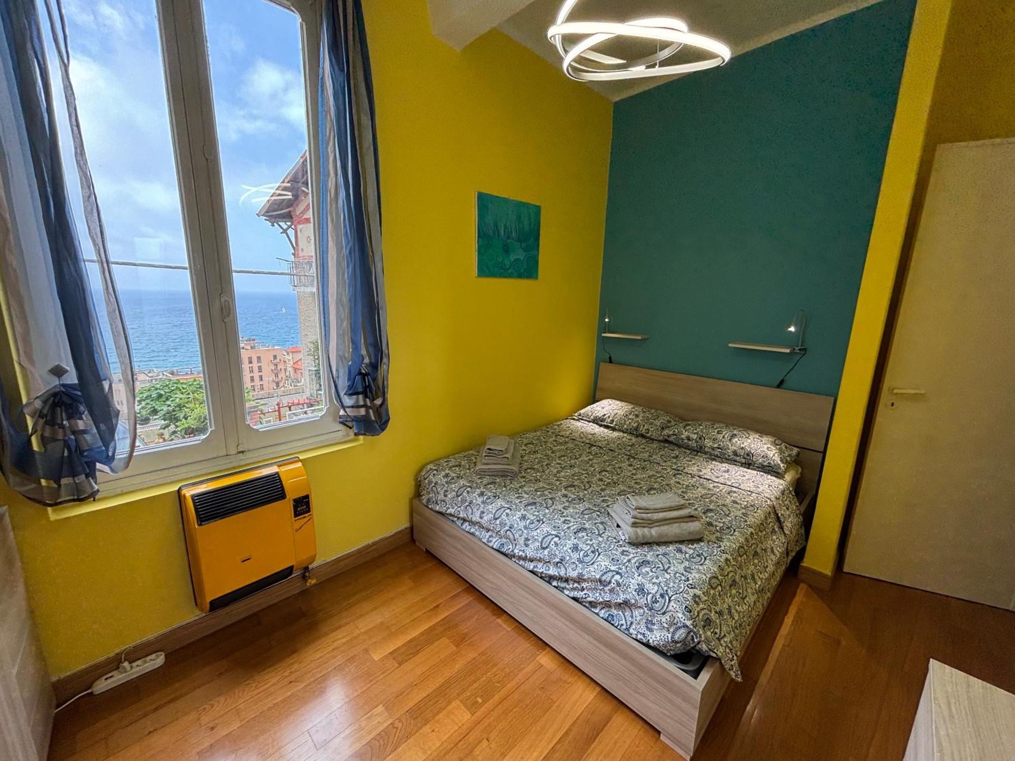 Appartement La Vespertina Bike&Sea à Finale Ligure Extérieur photo