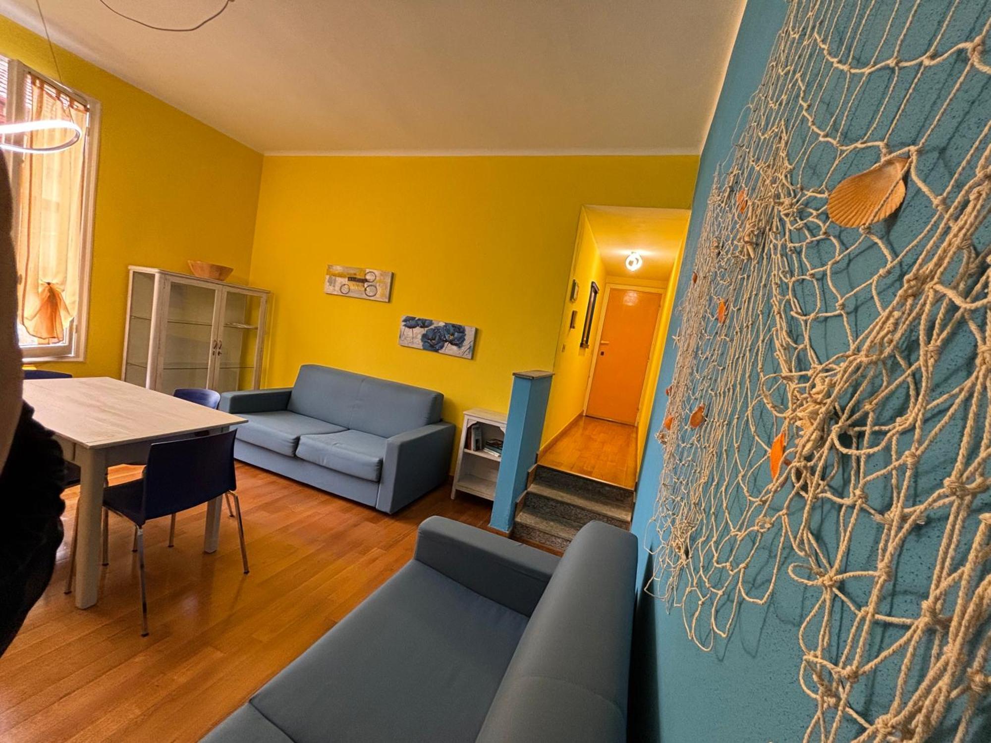 Appartement La Vespertina Bike&Sea à Finale Ligure Extérieur photo
